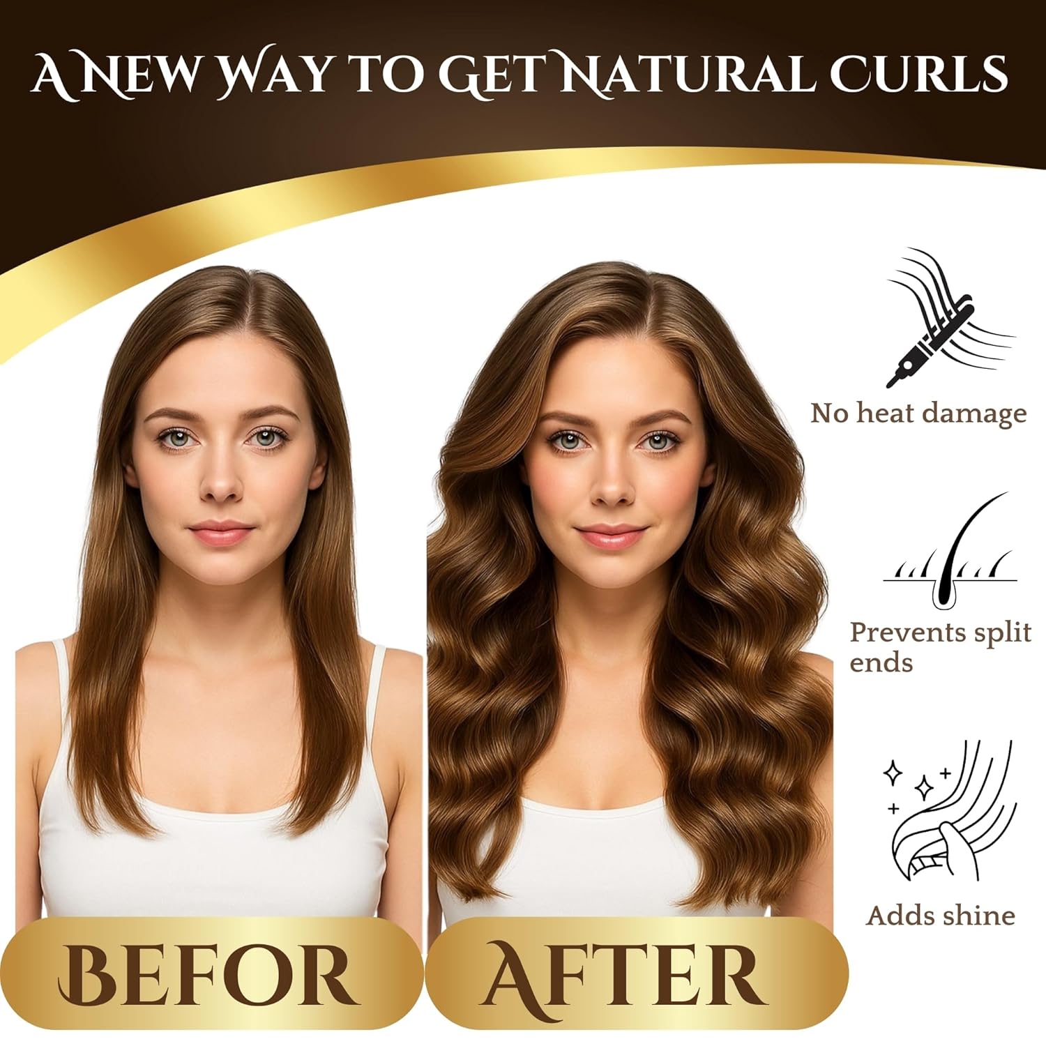 Before After CuteNBliss