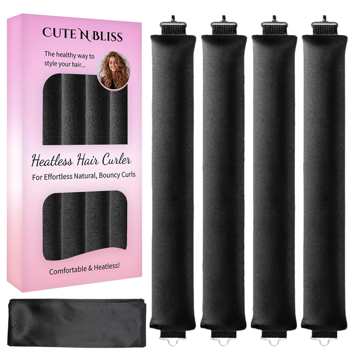 Black CuteNBliss Product